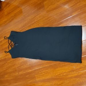 Black Bodycon Dress